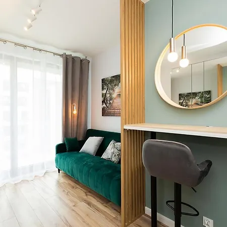 Apartment Cozy Jana Kazimierza, Wola Warsaw