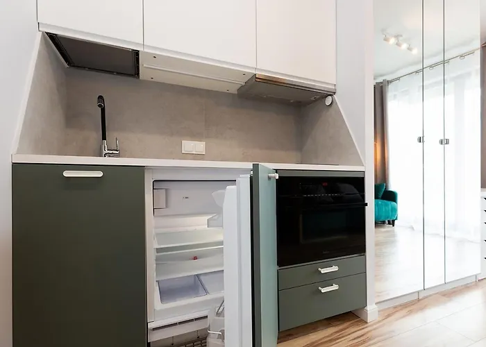 Cozy Jana Kazimierza, Wola Lejlighed Warszawa