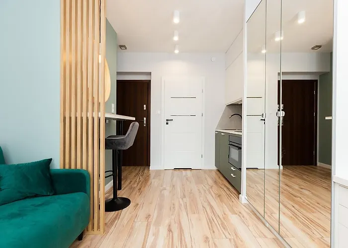 Cozy Jana Kazimierza, Wola Lejlighed