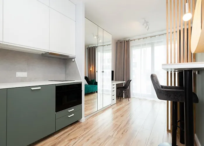 Cozy Jana Kazimierza, Wola Lejlighed Warszawa