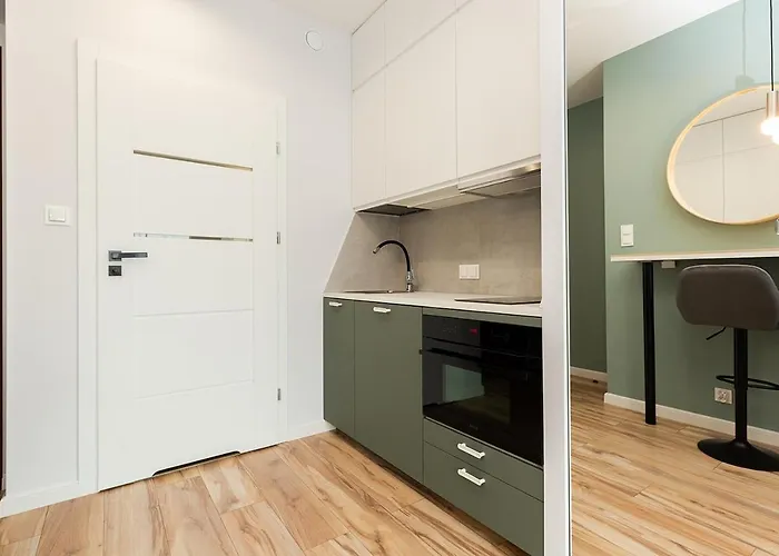 Cozy Jana Kazimierza, Wola Lejlighed *