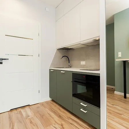 Cozy Kazimierza 48, Wola Apartament *